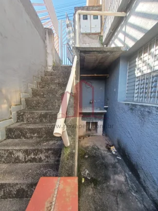 Imagem Casa à venda no Centro de Franco da Rocha-SP: 4 quartos, 1 sala, 2 banheiros, 2 vagas de garagem, 202,00 m² de área.