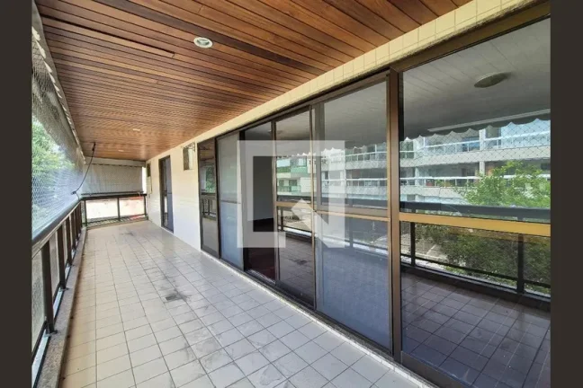 Imagem Apartamento à Venda - Recreio, 4 Quartos, 190 m2
