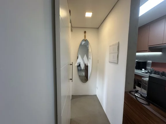 Imagem Apartamento á venda - lazer completo - 01 dormitório em Santos