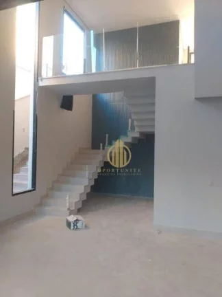 Imagem Sobrado Alphaville III - Ribeirão Preto/SP