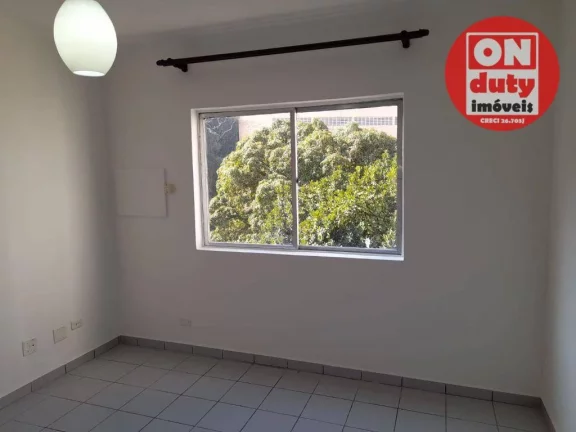 Imagem Apartamento com 1 dormitório à venda, 55 m² por R$ 308.000,00 - José Menino - Santos/SP