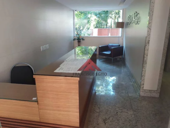 Imagem Apartamento com 2 dormitórios à venda, 50 m² por R$ 350.000,00 - Santa Rosa - Niterói/RJ