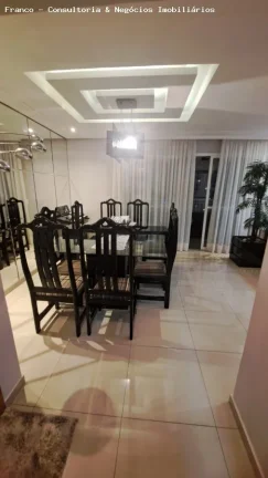 Imagem Apartamento para Venda em São Bernardo do Campo, Centro, 3 dormitórios, 1 suíte, 2 banheiros, 2 vagas