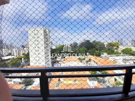 Imagem Edifício Francorchamps - Apartamento com 3 Quartos e 3 banheiros à Venda, 113 m² na Vila Mariana