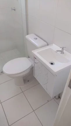 Imagem Apartamento com 3 dormitórios à venda, 70 m² por R$ 350.000,00 - Jardim São Luís - Suzano/SP