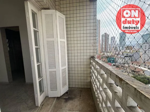 Imagem Apartamento -Aparecida - Santos/SP
