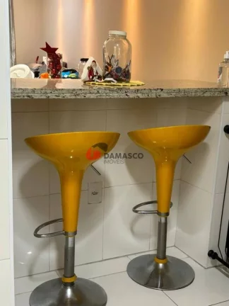 Imagem Apartamento à venda, Vila Valparaíso, Santo André,