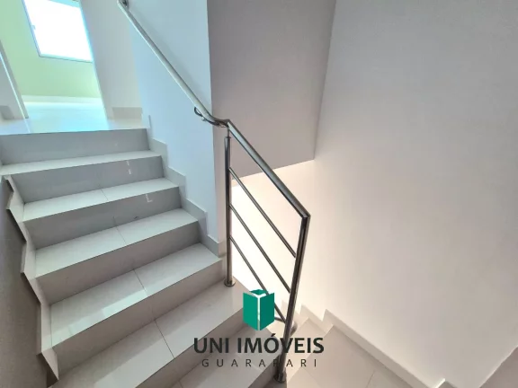 Imagem Casa duplex com 3 suítes à venda Praia do Morro - Guarapari/ES