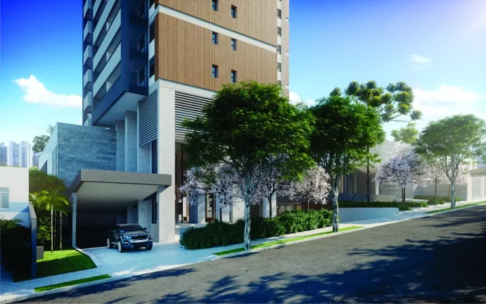 Imagem Apartamento para Venda em São Paulo / SP no bairro Vila Mariana