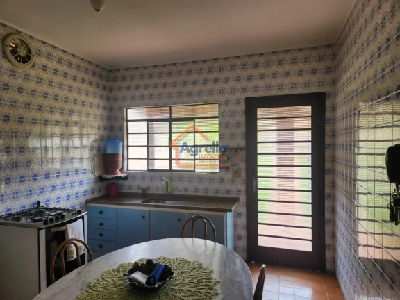 Imagem Casa à venda no bairro Jardim Longatto - Mogi Mirim/SP