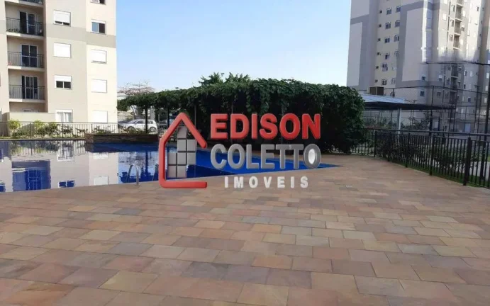 Imagem Pronto para Morar - Apartamento a venda no Condomínio Terras Altas Residencial, em Piracicaba