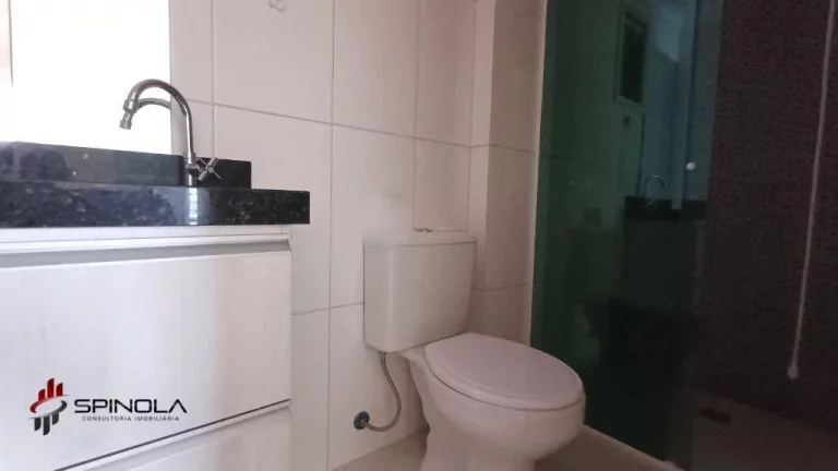 Imagem Apartamento com 2 dormitórios à venda, 68 m² por R$ 500.000,00 - Vila Caiçara - Praia Grande/SP