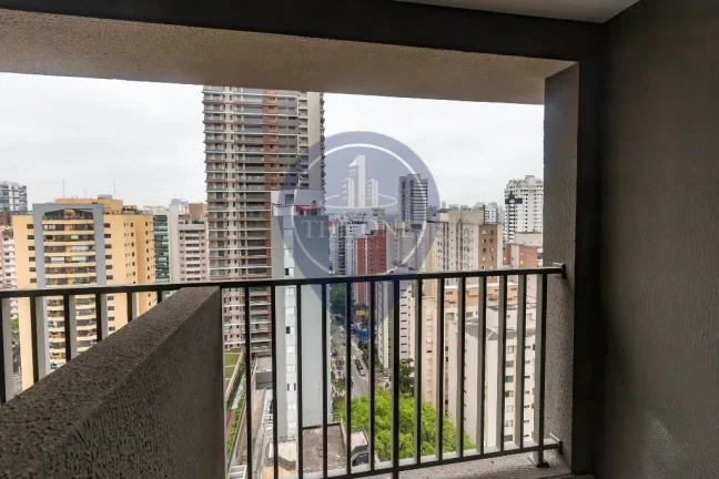 Imagem Studio de Luxo à Venda no Brooklin Paulista, São Paulo-SP: 1 Quarto, 1 Banheiro, 40,55 m² de Puro Conforto!