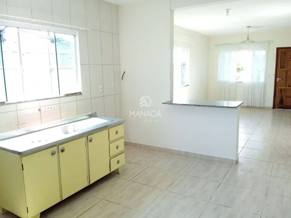 Imagem Casa Individual à Venda – Bairro São Cristóvão, Barra Velha/SC