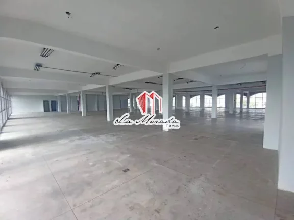 Imagem Prédio Djalma Batista, Ótima localização! ⁠1.200,00m², vão livre! LOCAÇÃO!