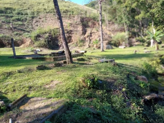 Imagem VENDO FAZENDA EM CASiMIRO DE ABREU, COM NASCENTE,CACHOEIRA,LAGO PARA PEIXE