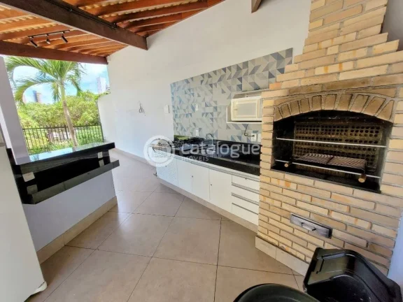 Imagem Venda de um apartamento de 3 quartos sendo 1 suíte no Ed. Mirante da Praia