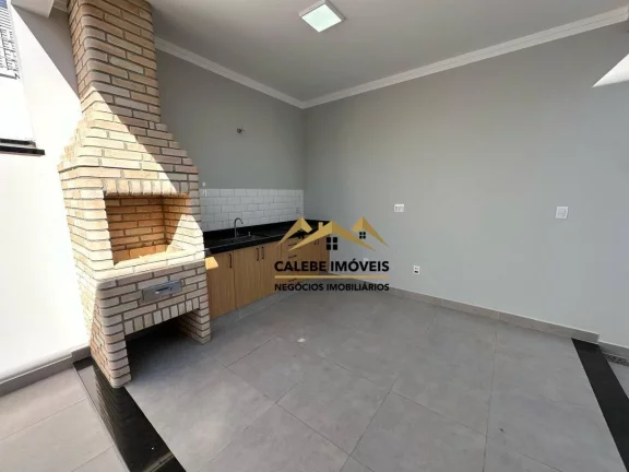 Imagem Casa com 3 dormitórios à venda por R$ 740.000,00 - Reserva dos Ypês II - Tatuí/SP