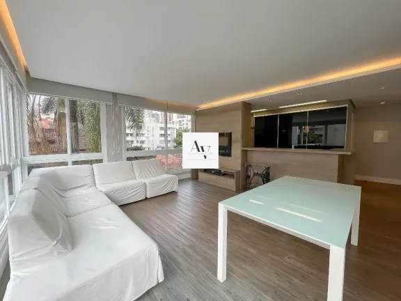 Imagem Apartamento à venda no bairro Petrópolis - Porto Alegre/RS