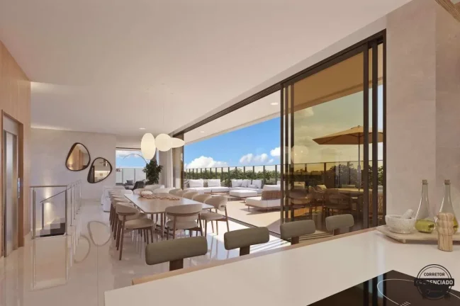 Imagem Residencial Diamante - Sudoeste | 5 suítes | Chaves em setembro de 2028