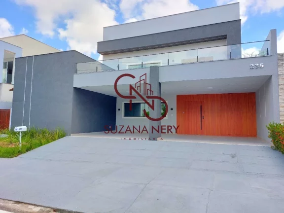 Imagem CASA DUPLEX NO CONDOMÍNIO BOSQUE DOS POETAS