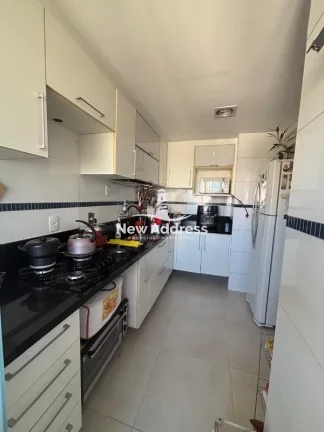 Imagem Oportunidade! Apartamento de 2 quartos com marcenaria à venda em Itapuã - Vila Velha