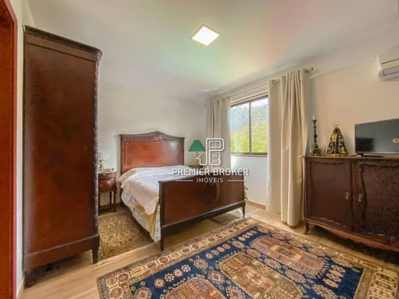 Imagem Apartamento à venda, 138 m² por R$ 1.300.000,00 - Alto - Teresópolis/RJ