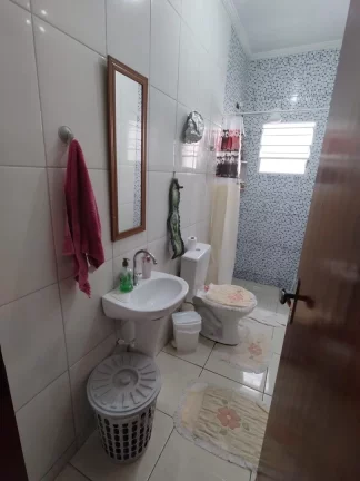 Imagem Casa com 3 dorms, Vila Seabra, Mongaguá - R$ 320 mil, Cod: 1505