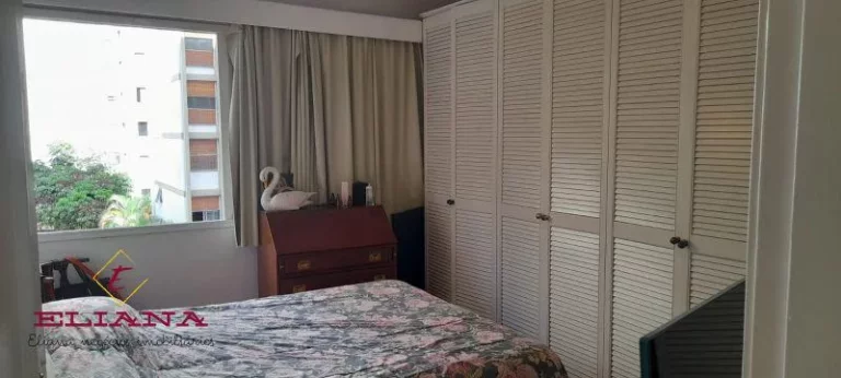 Imagem Apartamento à venda em São Paulo, Higienópolis, com 3 quartos, 130m²