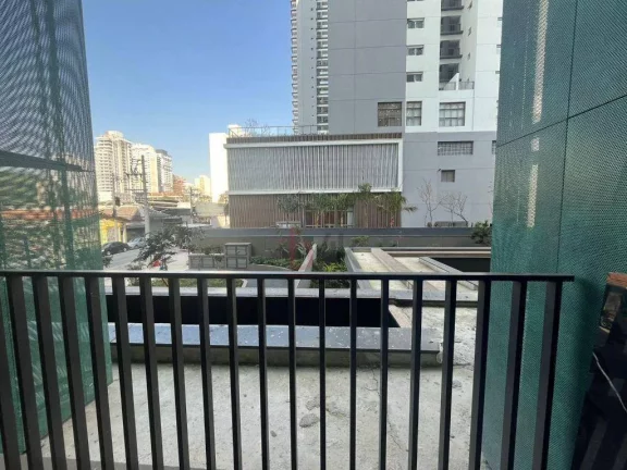 Imagem Apartamento no Versa Brooklin venda ou aluguel