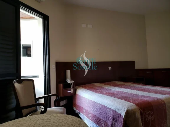 Imagem Apartamento para Alugar no Brooklin Paulista - São Paulo/SP.