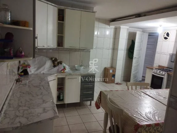 Imagem Casa com 3 dormitórios à venda, 141 m² por R$ 890.000,00 - Vila Sônia - São Paulo/SP