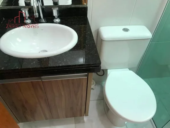 Imagem Oportunidade - Sobrado 110m² - 2 Suítes - 2 Vagas.
