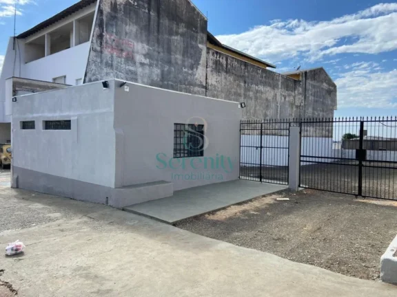 Imagem Terrano à venda no centro de Londrina/PR