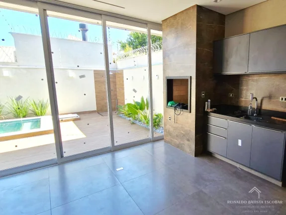 Imagem Casa térrea - Alto Padrão no bairro Rita Vieira rica em planejados