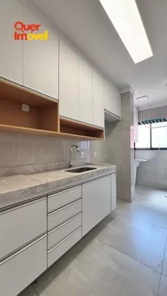 Imagem Imperdível oportunidade: Apartamento à venda em Ribeirão Preto-SP, bairro Santa Cruz do José Jacques. 3 quartos, 1 suíte, 2 salas, 2 banheiros, 2 vagas de garagem, 76,00 m². Garanta já o seu! Quer Imóvel Negócios Imobiliários.