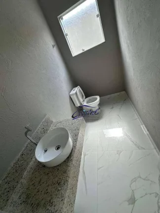 Imagem Casa com 3 quartos (1 suíte) à venda, 117 m² - Parque São George - Cotia/SP