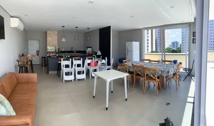 Imagem Cobertura à venda 3 Quartos, 1 Suite, 2 Vagas, 252M², Santa Paula, São Caetano do Sul - SP