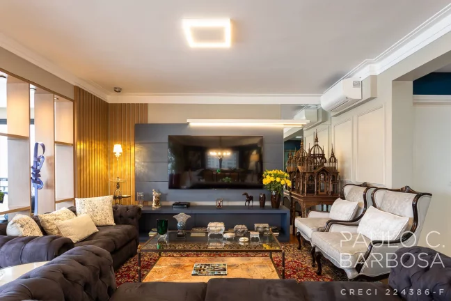 Imagem Perdizes Venda - 4 Suítes - 4 Vagas - 255m²
