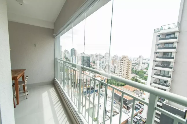 Imagem Apartamento à Venda - Vila Mariana, 1 Quarto, 34 m2