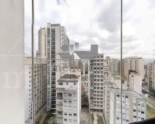 Imagem Apartamento Higienopolis, 3 dormts, 1 vaga