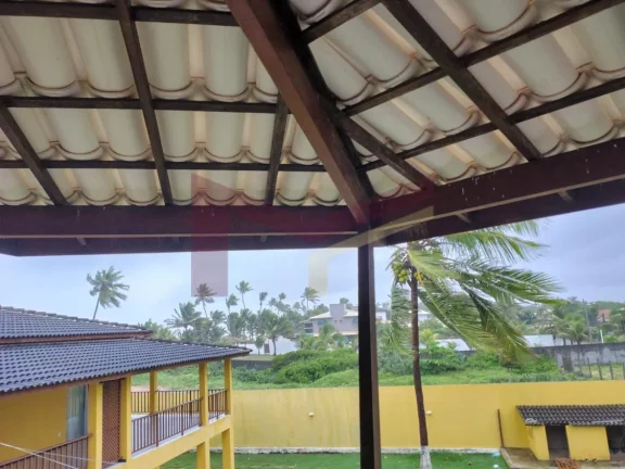 Imagem Casa 3/4 sendo 2 suite em Agrolhos Villaje