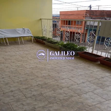 Imagem VENDA | SOBRADO EM CAMPO LIMPO PAULISTA- 100 M² , 03 DORMS , 2 BANHEIROS E 01 VAGA.