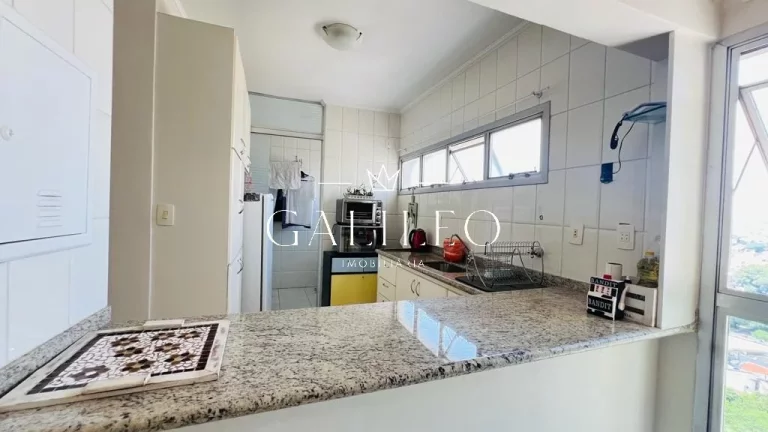 Imagem Apartamento a Venda Edifício Eldorado - Centro - Jundiaí - SP