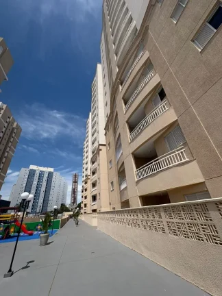 Imagem Apartamento 3 Dormitórios, 67m² no Campolim- Edificio Barão de Iguatemi Residencial Club
