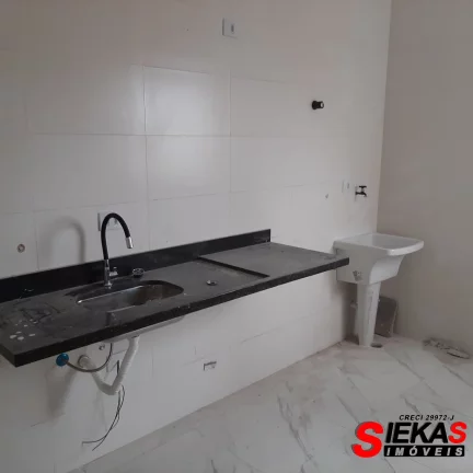 Imagem Venda de Apartamento em São Miguel, São Paulo-SP: 2 Quartos, 1 Sala, 1 Banheiro, 1 Vaga Garagem - 43m². ¡Venha Conferir!