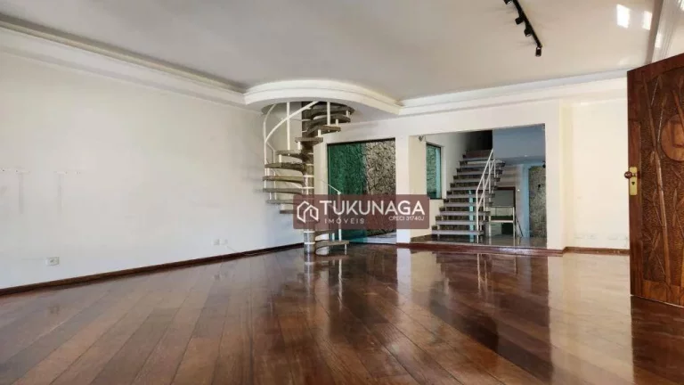 Imagem Sobrado com 3 quartos à venda, 228 m² por R$ 2.150.000 - Cidade Mãe do Céu - São Paulo/SP