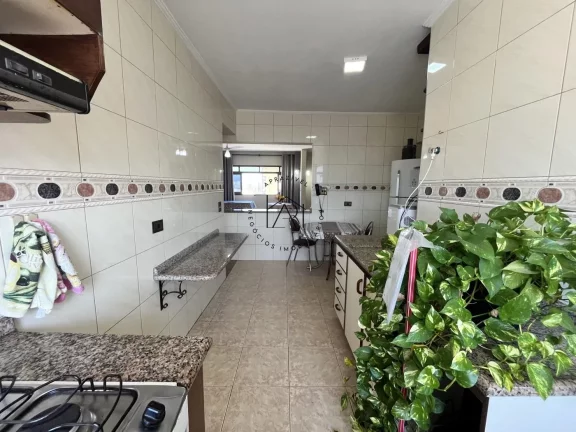 Imagem Apartamento para Venda em Praia Grande, Boqueirão, 3 dormitórios, 1 suíte, 2 banheiros, 1 vaga