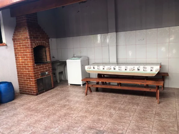 Imagem Sobrado com 3 dormitórios à venda, 97 m² por R$ 480.000,00 - Jardim Cruzeiro do Sul - São José dos Campos/SP