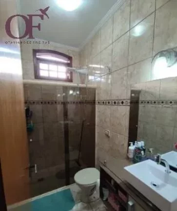 Imagem Casa à venda em bairro tranquilo - Vila M Genoveva - Jundiaí - SP